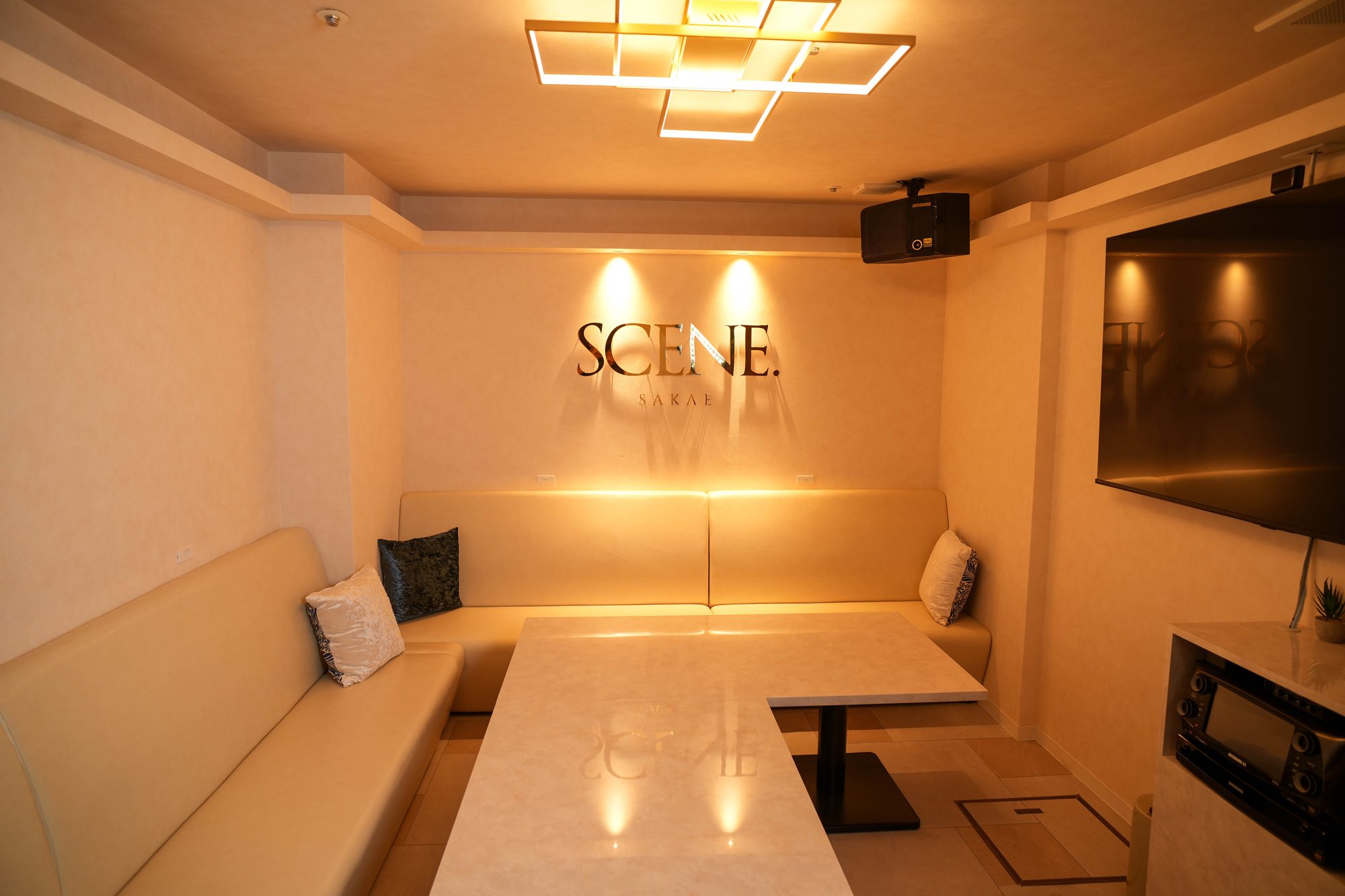 SCENE.完全個室パーティルーム